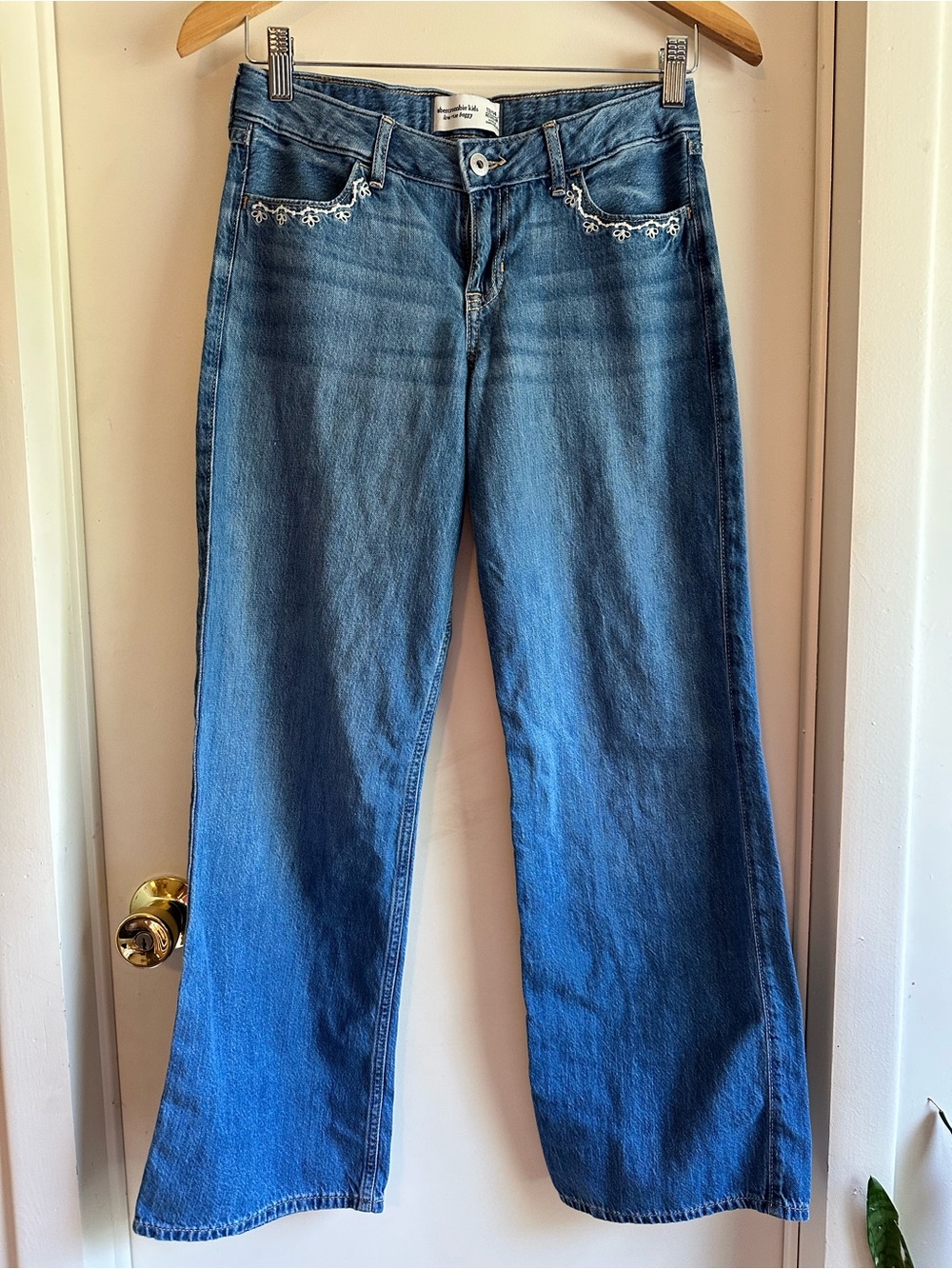 Abercrombie Kids Girls Jeans - 13/14